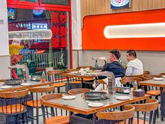 -揽月斋炙子烤肉·清真(安定门·五道营店)