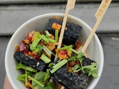 -黑色经典臭豆腐·湖南特产(步行街店)