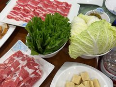 -楼外楼大刀肉传统火锅(西安大路店)