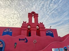 -北戴河碧螺塔海上酒吧公园