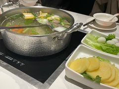 -牛焱·贵州黄牛肉火锅(城西银泰店)