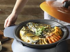 -新天明砂锅鱼头煲