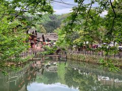 -雅安上里古镇