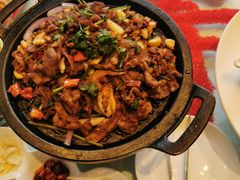 贝勒爷一品烤肉（牛肉）-御仙都北京菜馆·烤鸭店(双井店)