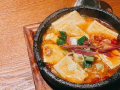 咕嘟肉末包浆豆腐-云海肴·汽锅鸡·云南菜(苏州中心店)