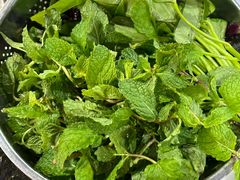 -黔府豆米火锅野菜馆(南马店)