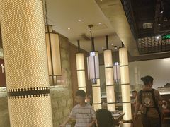 -杨肥肠火锅大排档(火车站花园店)
