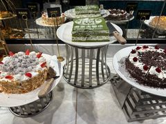 -晶丽香榭自助餐(南京大饭店)