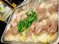 炭火内蒙羊肉火锅-聚汇三少·龙虾·中餐厅(莫邪路新天地店)