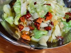 干锅包菜-华德来餐厅(集美店)