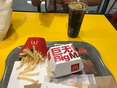 -麦当劳(石家庄北国店)