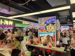 -庙街旅游·美食广场(五一广场店)