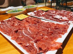 -大吉利·潮汕鲜牛肉火锅(西安店)