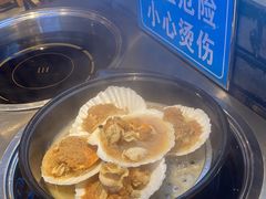 -倍儿美海鲜大排挡·非遗海鲜蒸饺(洋货店)