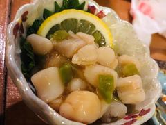 芥末章鱼-半藏居酒屋(香港花园店)
