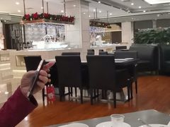 大堂-厦门海景千禧大酒店·海景咖啡厅