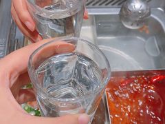 四宫格锅底-海底捞火锅(团结桥店)