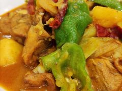 新疆大盘鸡-清真·玛丽亚新疆菜主题餐厅(浙江中路店)
