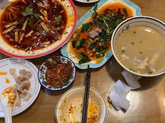 -易老妈蹄花.特色川菜(人民公园总店)