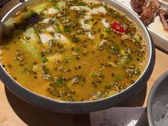 -川堂风·跷脚牛肉·乐山爆炒(宝山日月光店)