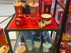 -星巴克(北京复兴路店)