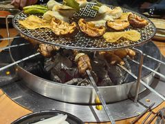 -炭窑水浒烤肉(汉阳鹦鹉巷子店)
