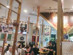 -犟牛家·榴莲烤肉(五棵松店)