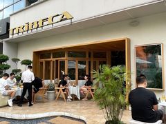 -翠贝卡&Mama Kelly Brunch Coffee(河西店)