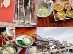 -李百蟹·江南蟹黄面·河景餐厅(夫子庙总店)