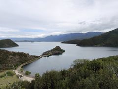 -泸沽湖里格半岛