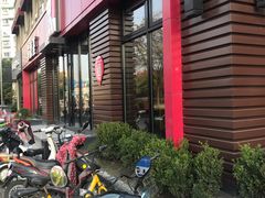 门面-肯德基(杭州复兴店)