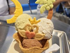-CORNER CONE GELATO酷矿手作霜淇淋(南头古城店)