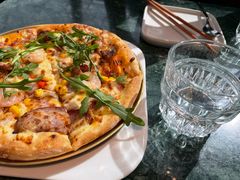 自由双拼披萨-曼玉餐厅(正弘城店)