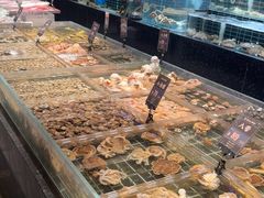 -浩运·海鲜青岛菜·海胆水饺(石老人店)