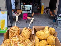 -不可炸鸡BOOCUR CHICKEN(荔湾广钢店)