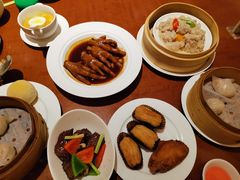 -杭州JW万豪酒店-万豪中餐厅