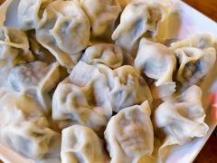 荠菜猪肉水饺-孖妹上肉饺子馆