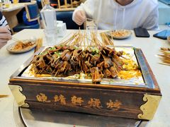 -晓靖轩烧烤(沙河风情店)