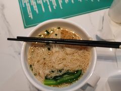 -花少爷·鲜虾干贝粥(延安万达店)