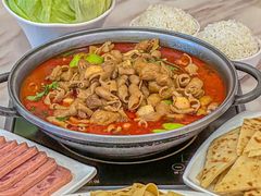 -彭记铁锅肥肠(东四总店)