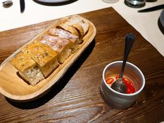 餐前麵包-Mercato莫卡多露台餐厅与酒吧(K11店)