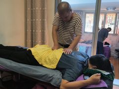 -沈师傅盲人按摩工作室(密三小区店)