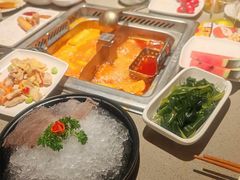 -海底捞火锅(枫蓝国际购物中心店)