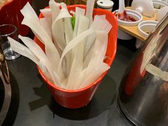 宽粉-北门涮肉·铜锅涮肉(南锣鼓巷店)