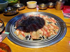 -老炉家木炭烤肉(长江国际店)