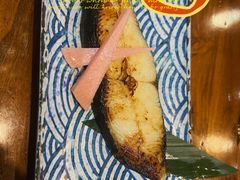 西京烤鳕鱼-尺山寸水日料(马桥满天星店)