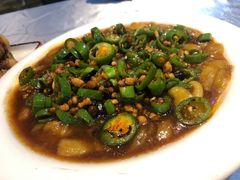 烧椒茄子-红辣椒·川菜·火锅(大洋中心店)