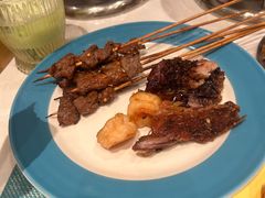 -味餐厅·海鲜·火锅·自助餐