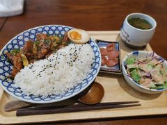 橙香照烧鸡-肥朵食堂(带梦胡同店)