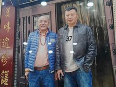-天发芽·何记葫芦头泡馍·老字号(小南门店)